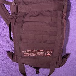 UnderArmor Backpack The Rock