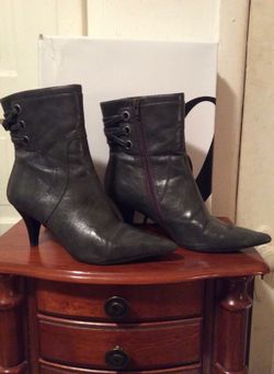 Nine west booties