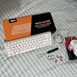 Gaming Keyboard 