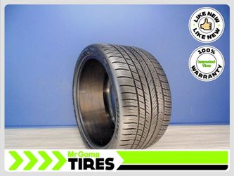 1 MICHELIN PILOT SPORT ALL SEASON 4 XL 285/30ZR19 USED TIRE 9.0/32 TREAD 2853019