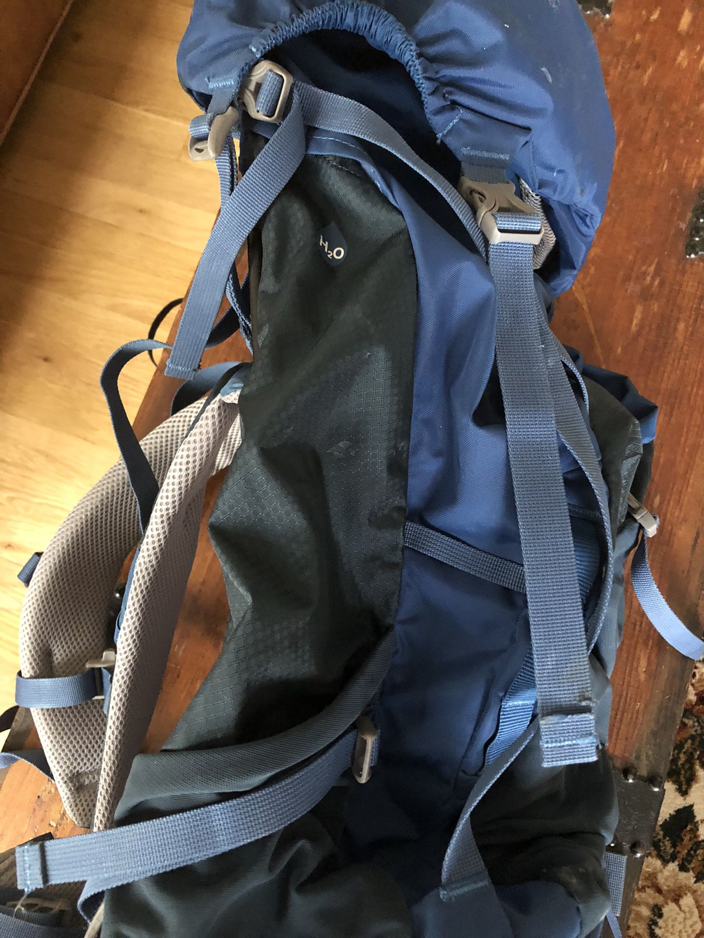 Osprey Youth Backpacking Pack