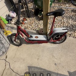 Electric Scooter(needs Battery)