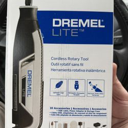 Dremel Lite Cordless Rotary Tool