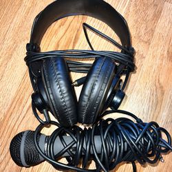 Studio Reference Headphones 