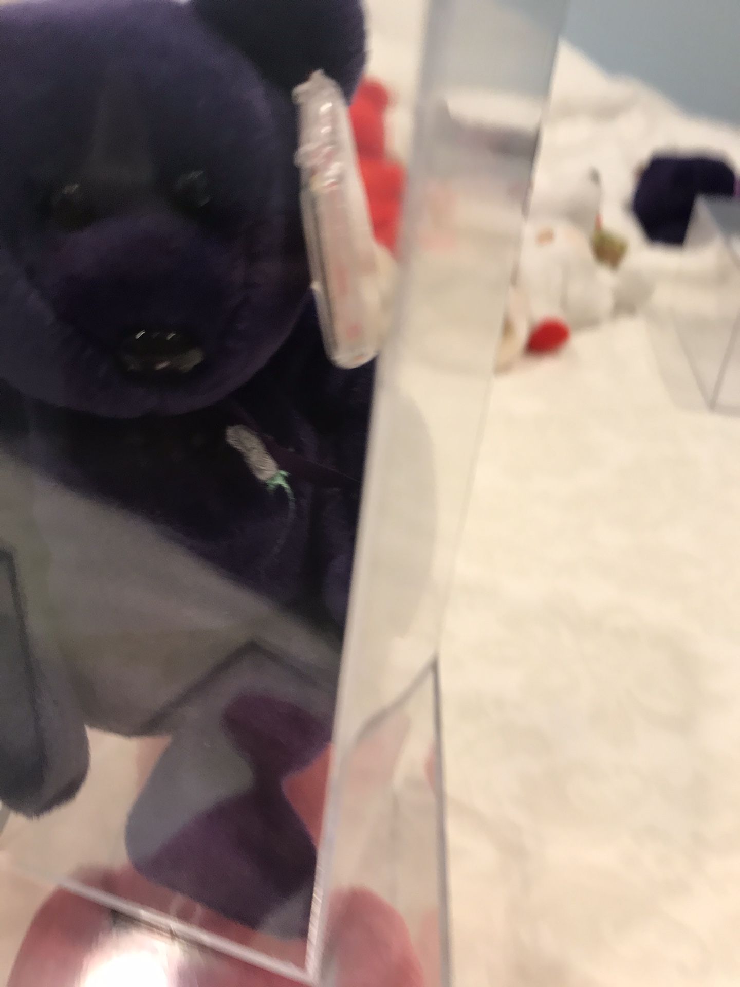 Ty Beanie Baby - Princess