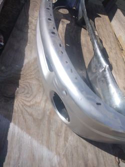 Front Bumper 2008 Dodge Ram 