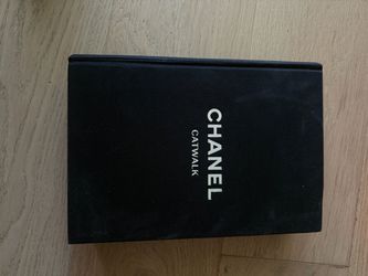 Chanel coffee table book