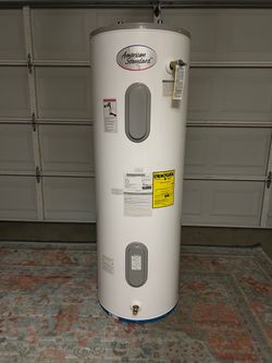 Electric Water Heater