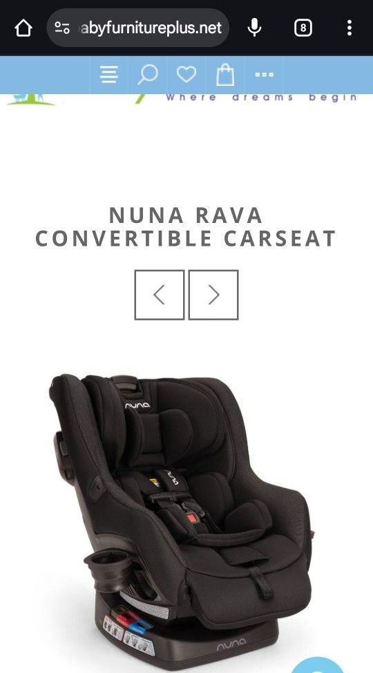 Baby Carseat