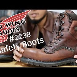 Red Wings /work Boots 🥾/2238 RED WING MEN'S 8-INCH BOOT