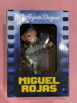 Miguel Rojas Bobblehead