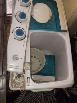 Portable washer n dryer