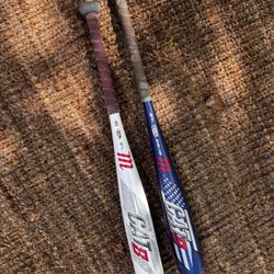 Baseball Bats Used