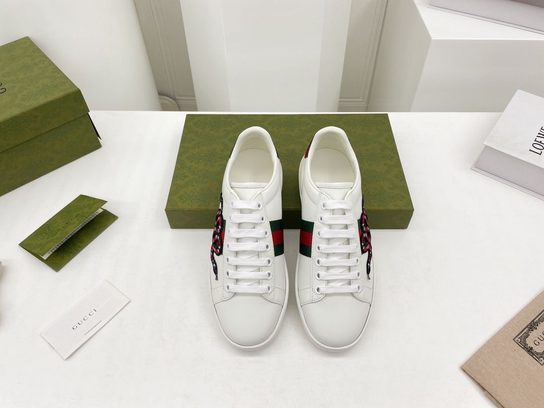 Gucci Ace Solar Flare