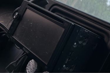Double din stereo
