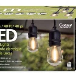 LED String Lights