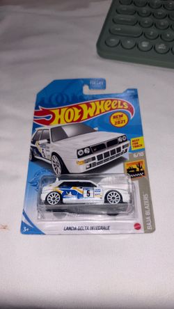 Hot Wheels Car