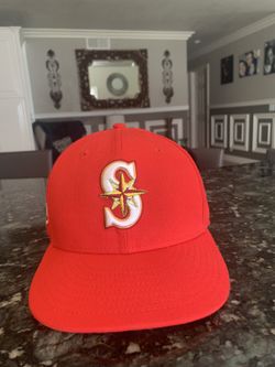 Hat Club Exclusive Seattle Mariners 2001 All Star Game Fitted Hat