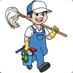 Need a cleaner? Call C&P Cleaning to get the job done!!