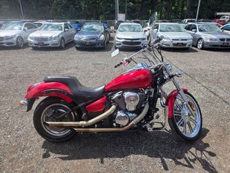 2007 Kawasaki Vulcan 900 Custom