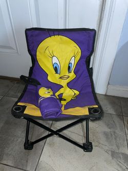 Tweedy Looney Tunes Foldable Kids Chair