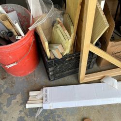 Assorted hardware store Items and more.