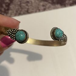 TURQUOISE Adjustable Bracelet