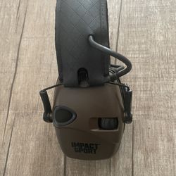Howard Leight Impact Sport