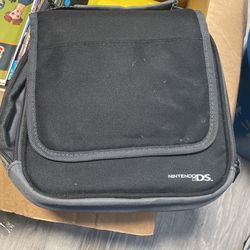 Nintendo DS bag