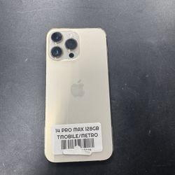 iPhone 14 Pro Max 128GB T-Mobile/Metro