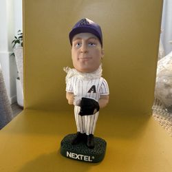 Arizona Diamondbacks Bobblehead – 2002 Collectors Edition ⚾️