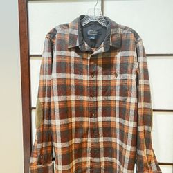 Pendleton Men Woolen Shirt