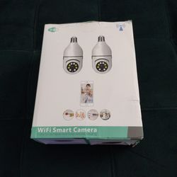 Wifi Smart Camera 
