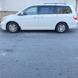 2005 honda odissey