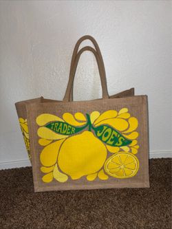 Trader Joe’s bag