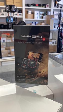 Insta360 Ace Pro 2 Dual Battery Bundle