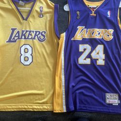 Kobe Bryant Jerseys 