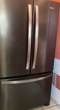 Whirlpool French Door Refrigerator