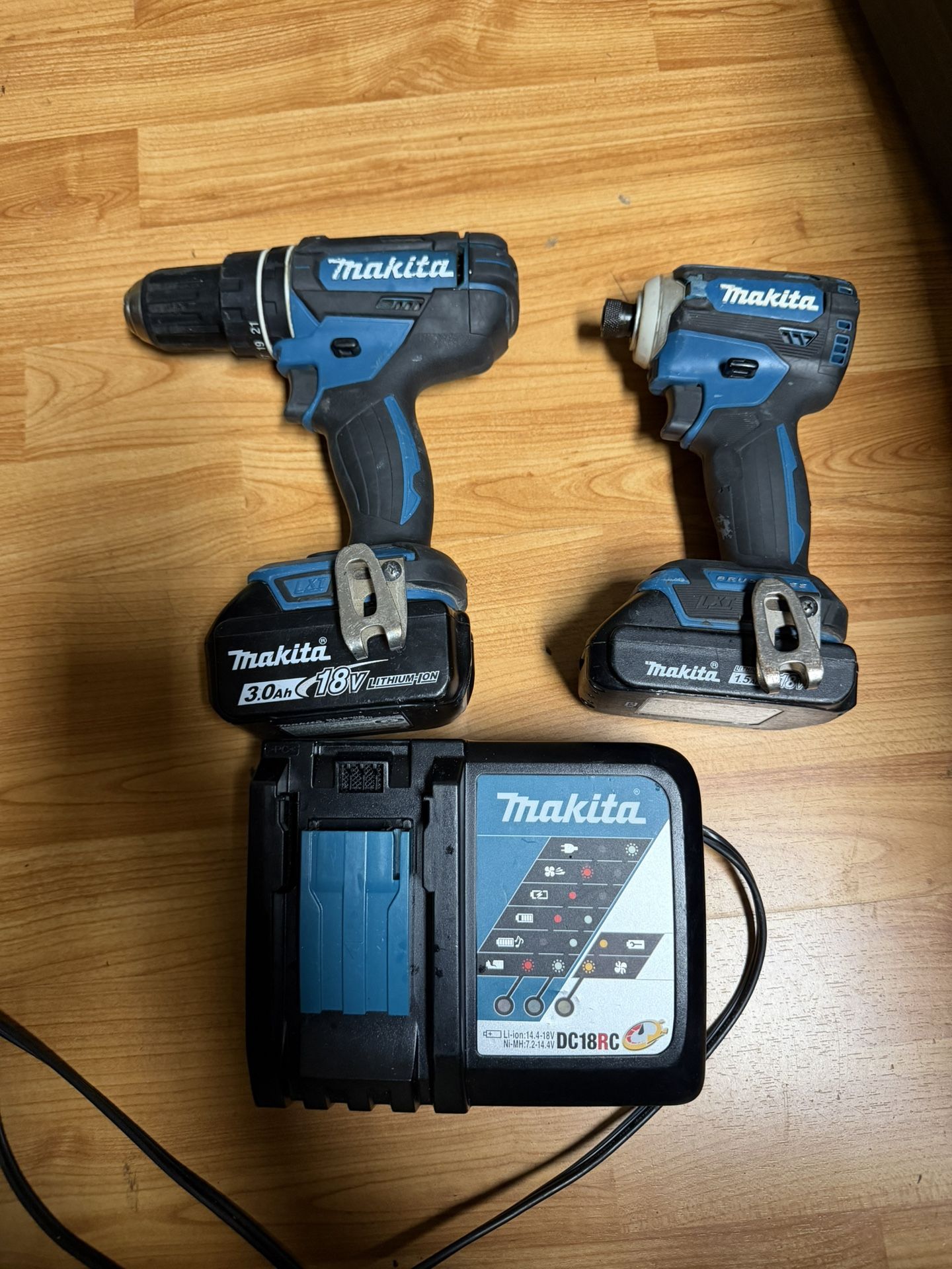 $250 Makita Used