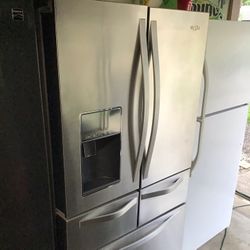 REFRIGERATOR WHIRLPOOL 