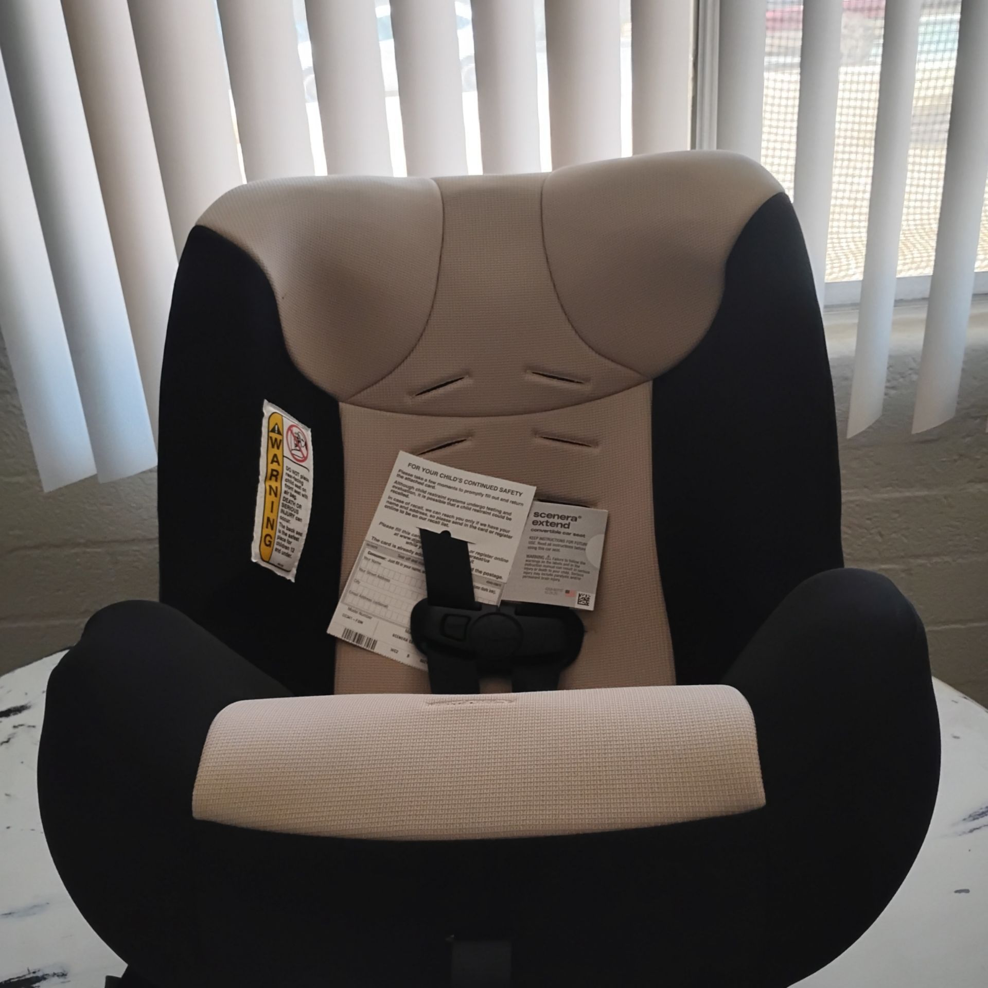 Cosco kids convertible car seat