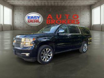 2015 Chevrolet Suburban