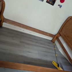 Queen Bed Frame 