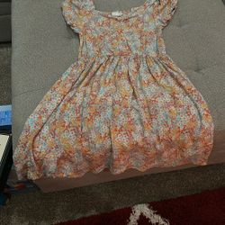 Roxy Floral Dress Size 10-12 