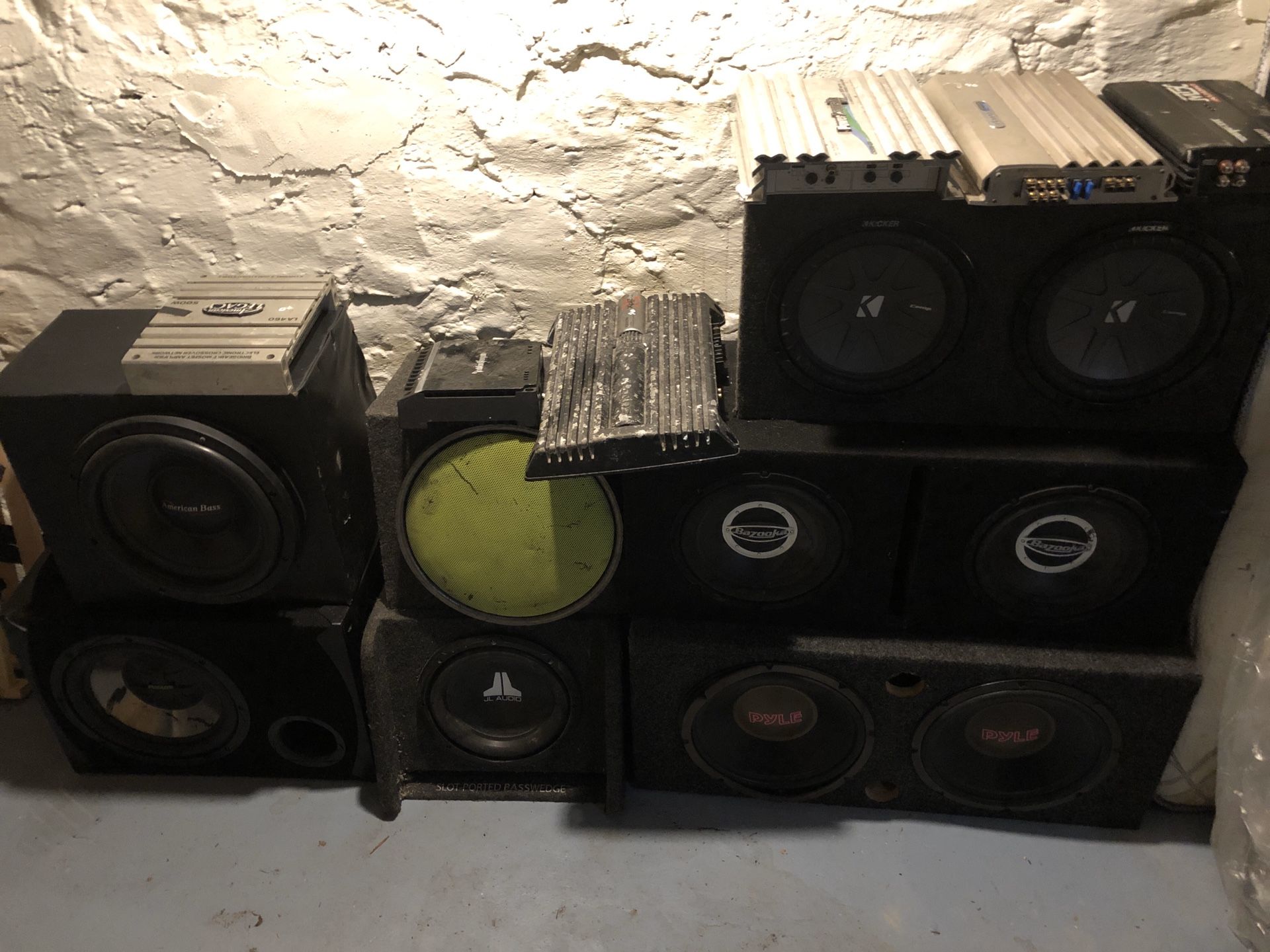 Music Equipment