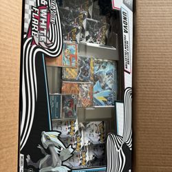 Pokemon Scarlet And violet Black And White Flare Unova Heavy Hitters