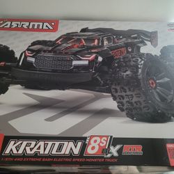 Arrma Kraton 8s