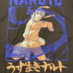 Naruto Shippuden Rasengan T-shirt