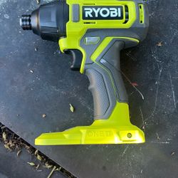 RYOBI  One+ Impact Drill