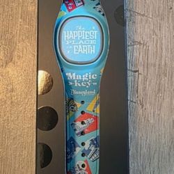 Disneyland Magic Band